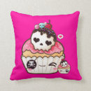 Recherche de le gâteau coussins Rose