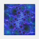 Recherche de trippy magnets Bleu