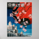 Recherche de voyage du japon posters Fleurs de cerisiers