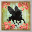 Recherche de pegasus posters Rose