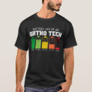 Recherche de ortho tshirts Profession