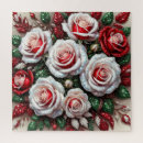 Recherche de complexe puzzles Floral