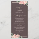 Recherche de vintage menus Script