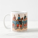 Recherche de guerre mondiale tasses Vintage