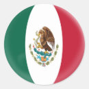 Recherche de drapeau mexicain autocollants Mexique