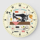 Recherche de tailleur horloges Machine à coudre