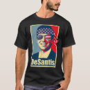 Recherche de ron desantis tshirts Élection