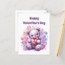 Recherche de ours de valentine Pour enfants