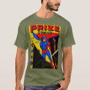 Recherche de avion de bande dessinée tshirts Superhéros