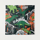 Recherche de motif dinosaure art Rétro