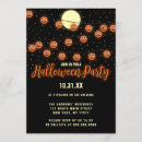 Recherche de mignon halloween invitations Aquarelle