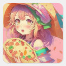 Zoek naar pizza verjaardag stickers Kleurrijk