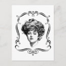 Recherche de gibson cartes postales Fille