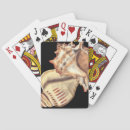 Zoek naar zee shell speelkaarten Seashell