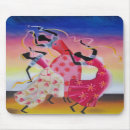 Zoek naar afrikaanse vrouwen muismatten For her