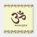Recherche de symbole yoga magnets Bouddhisme