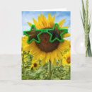 Zoek naar zonnebloem kaarten Grappig