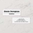 Recherche de cosmetician cartes visite Esthéticien