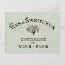 Recherche de étiquettes vin cartes postales Vintage