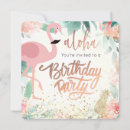 Recherche de oiseau tropical invitations Aloha