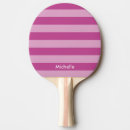 Recherche de violet raquettes ping pong Girl