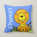 Recherche de lion le coussins Crèche