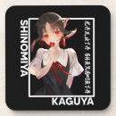 Recherche de manga dessous de verres Anime