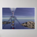 Recherche de new age posters Fractal