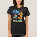 Zoek naar trein verjaardag tshirts 3e