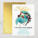 Recherche de danseurs invitations Fiesta
