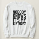 Recherche de sait Anniversaire