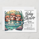 Recherche de digital baby shower invitations Aquarelle
