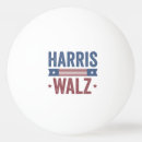 Recherche de élection balles ping pong Kamala harris
