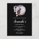 Recherche de pleine lune invitations Magique