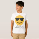 Recherche de emoji enfant tshirts Cool