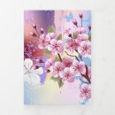 Recherche de de sakura invitations Élégant
