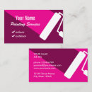 Recherche de peintre cartes visite Construction