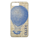 Recherche de montgolfière iphone coques Antique
