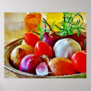 Zoek naar uien posters Knoflook