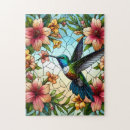 Zoek naar hummingbird puzzels Wild