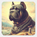 Recherche de corse autocollants Dog