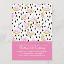 Recherche de couleur pastèque invitations Moderne