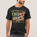 Recherche de chevy nova tshirts Hot rod