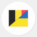 Recherche de nationalité autocollants J'aime cet ukrainien
