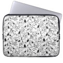 Zoek naar kleine honden laptop sleeves Snoopy