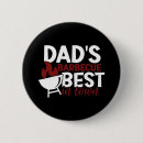 Recherche de chef de cuisine badges Dad