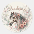 Recherche de cheval de dressage autocollants Équestre