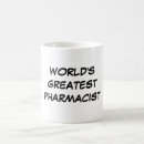 Recherche de pharmaciens tasses De pharmacien