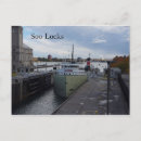 Recherche de serrures cartes postales Navire