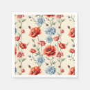 Recherche de dahlia serviettes Vintage